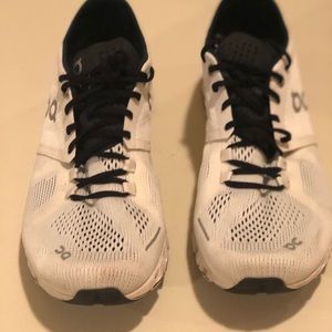 On Running Cloud X Shoes